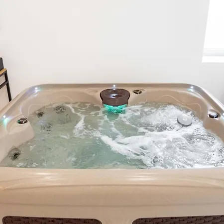 Jacuzzi Sauna Privatif Διαμέρισμα Μασσαλία