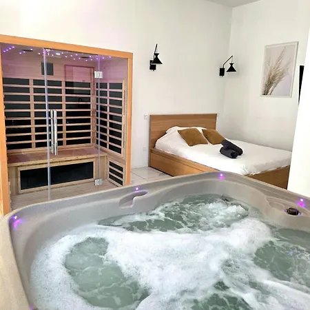 Διαμέρισμα Jacuzzi Sauna Privatif Μασσαλία